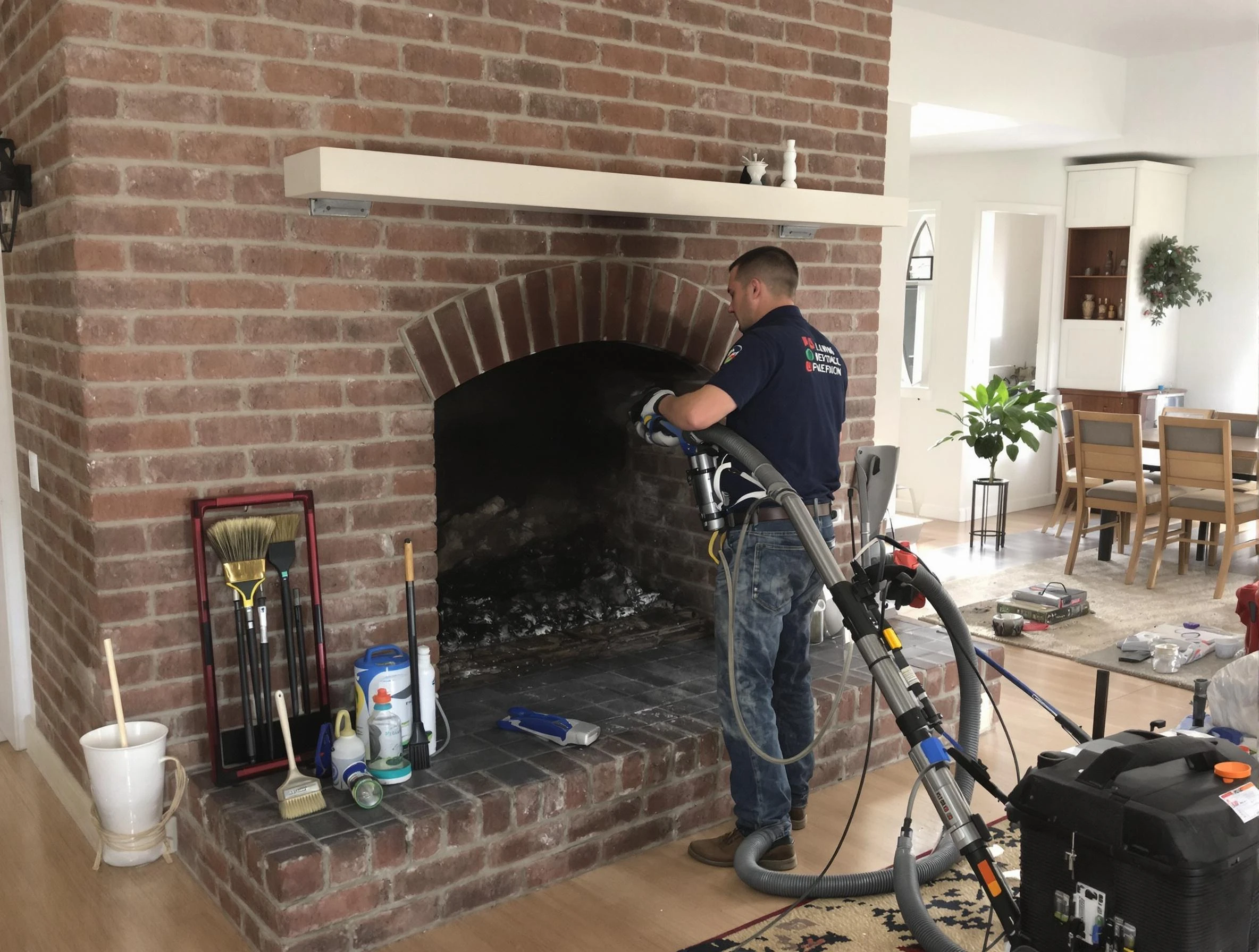 Chimney Cleaning service in Dallas, GA