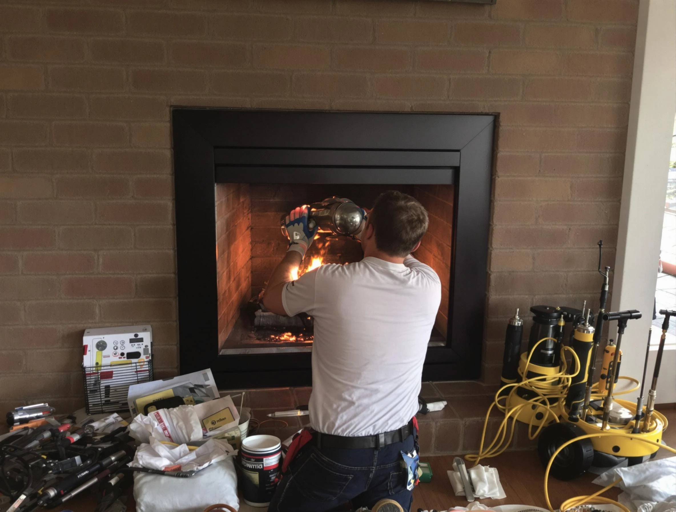 Chimney Liner Services service in Dallas, GA