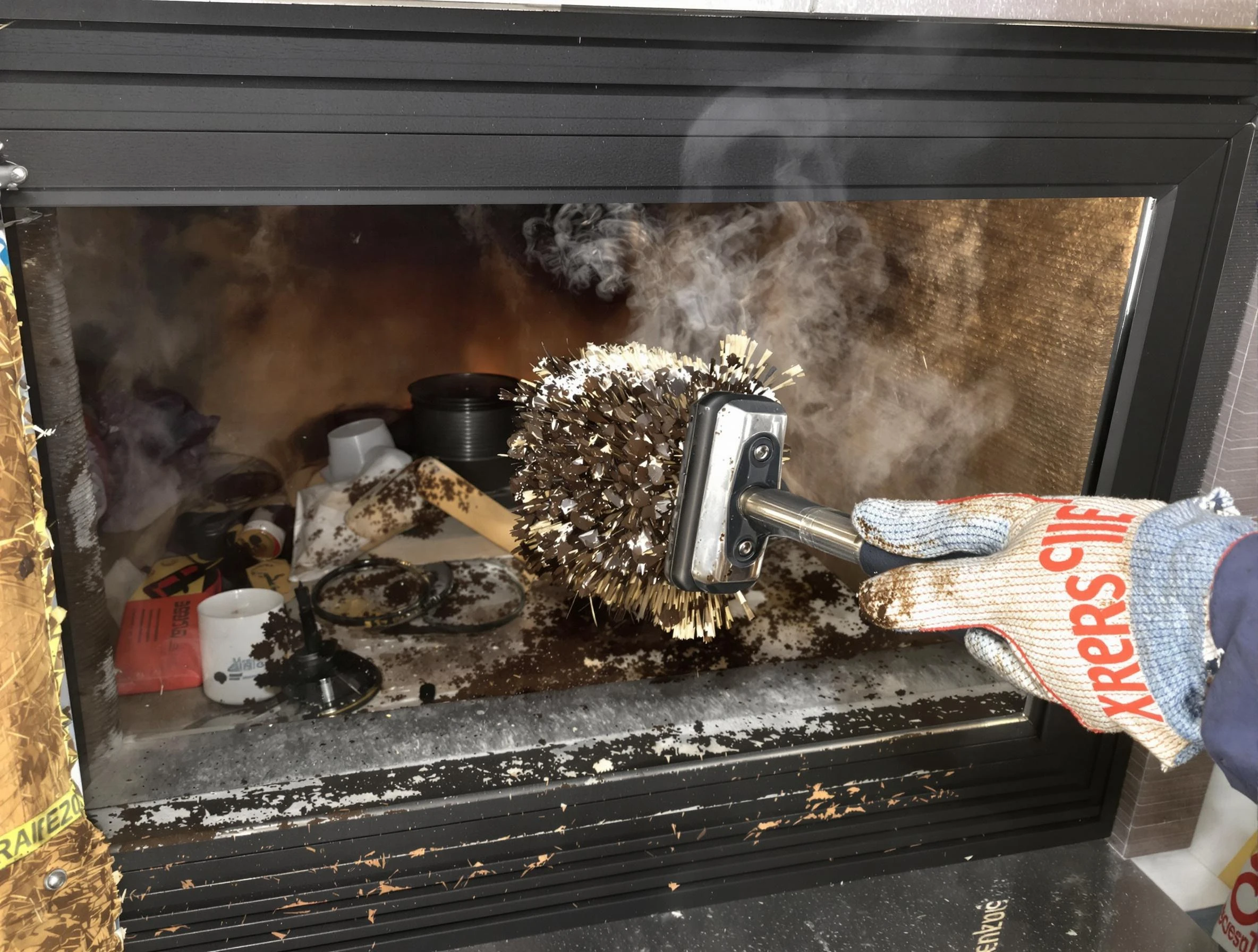 Creosote Removal service in Dallas, GA