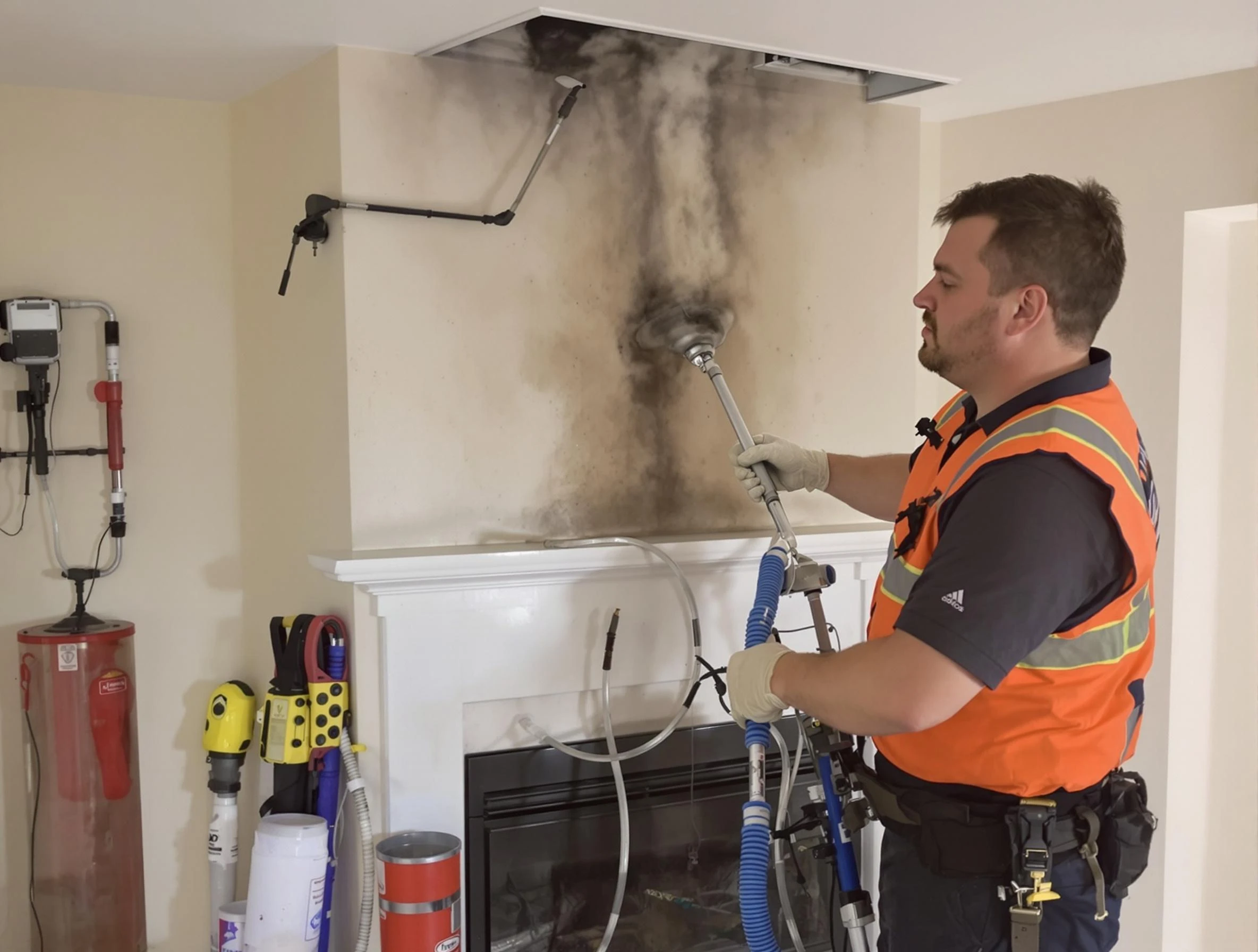 Soot Removal service in Dallas, GA